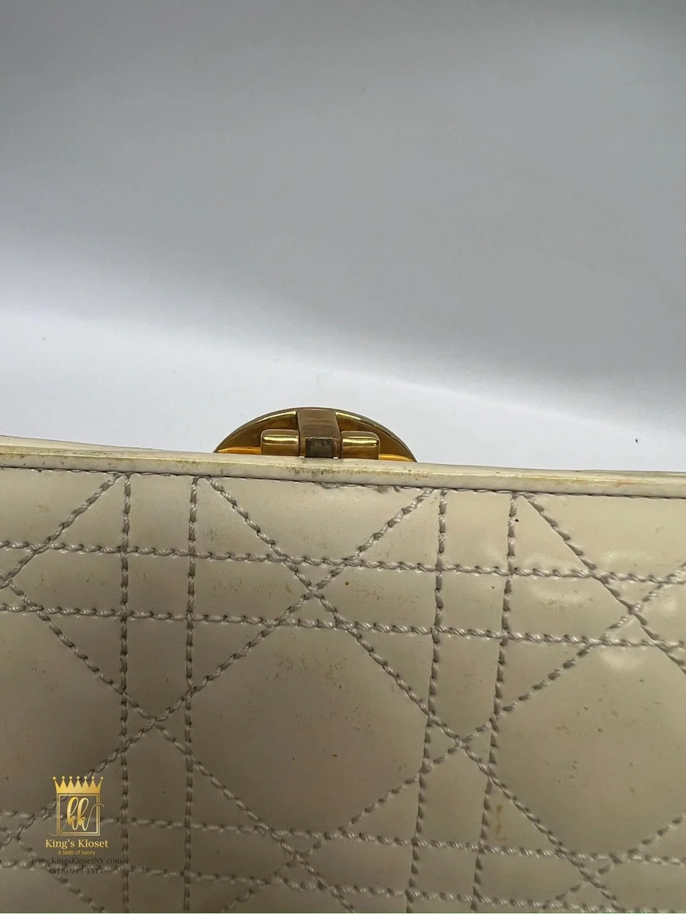 Christian Dior wallet